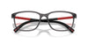 Prada Linea Rossa VPS02R Transparent Anthracite #colour_transparent-anthracite