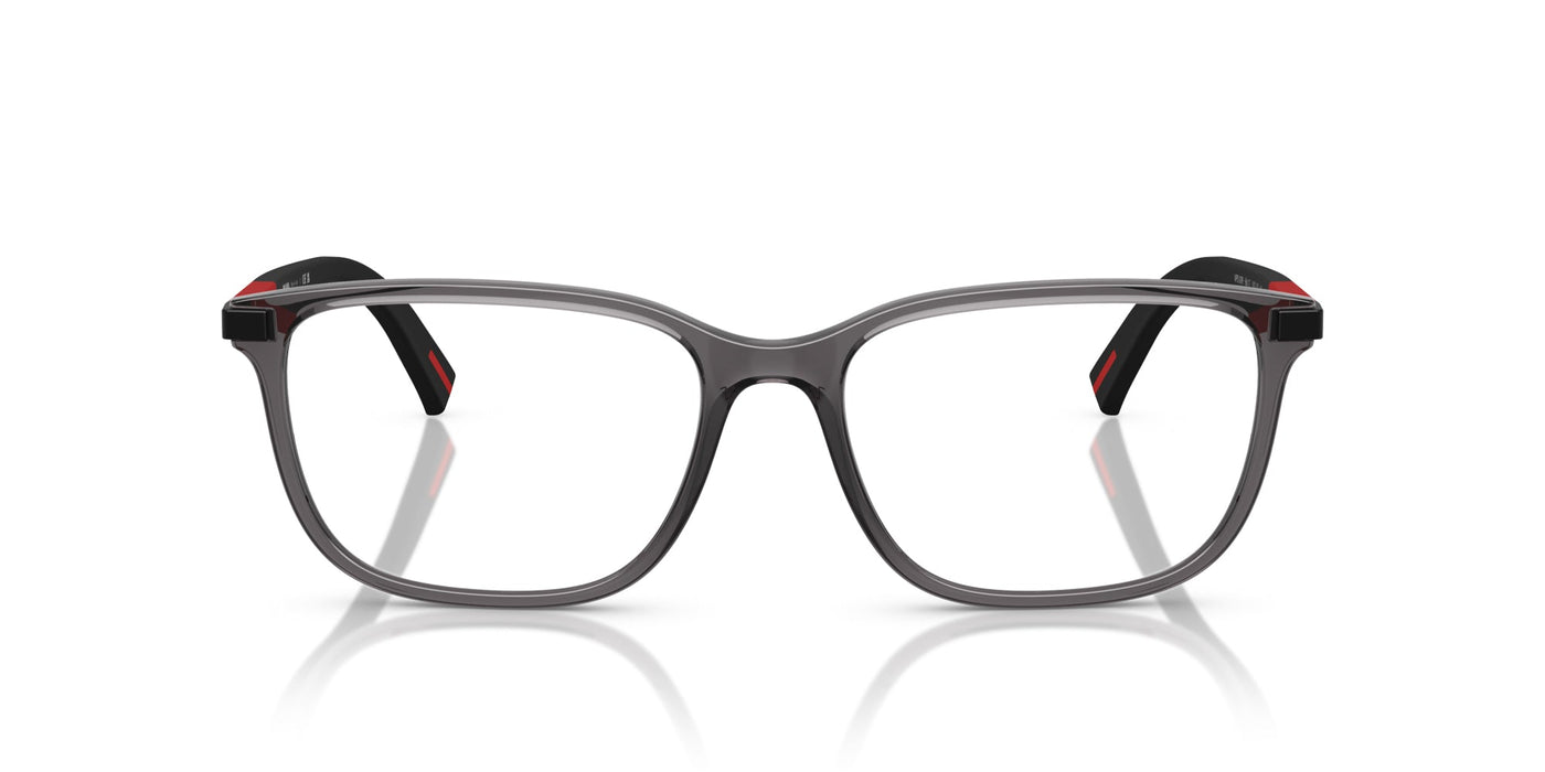 Prada Linea Rossa VPS02R Transparent Anthracite #colour_transparent-anthracite