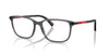 Prada Linea Rossa VPS02R Transparent Anthracite #colour_transparent-anthracite