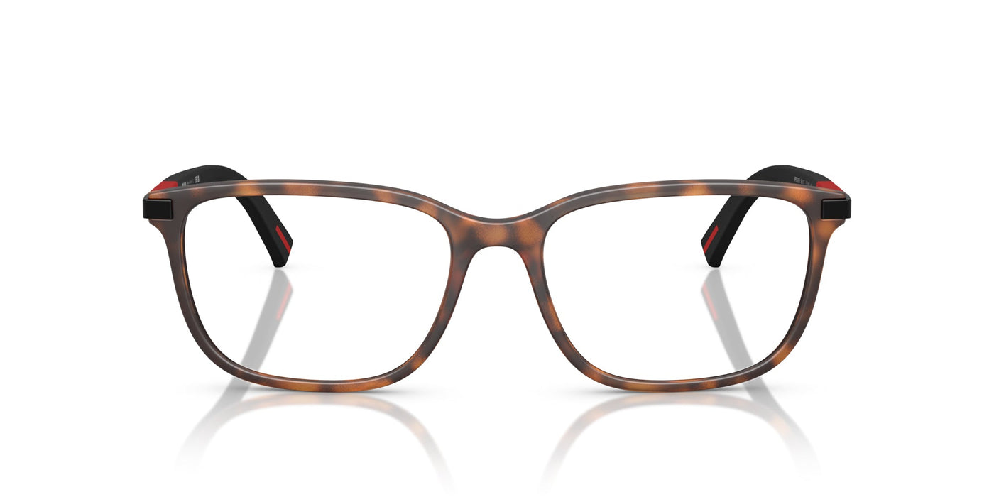 Prada Linea Rossa VPS02R Dark Tortoise Rubber #colour_dark-tortoise-rubber