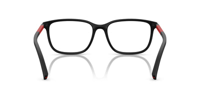 Prada Linea Rossa VPS02R Black Rubber #colour_black-rubber