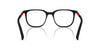 Prada Linea Rossa VPS04R Black #colour_black