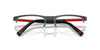 Prada Linea Rossa VPS50R Grey Rubber #colour_grey-rubber