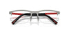 Prada Linea Rossa VPS50R Matt Brushed Lead #colour_matt-brushed-lead