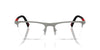 Prada Linea Rossa VPS50R Matt Brushed Lead #colour_matt-brushed-lead