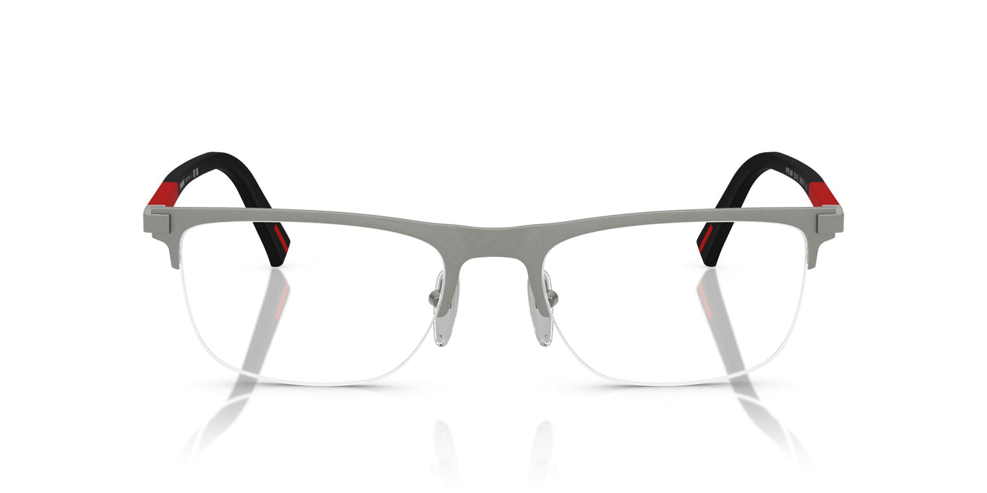 Prada Linea Rossa VPS50R Matt Brushed Lead #colour_matt-brushed-lead