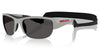 Prada Linea Rossa SPS A01 Matt Iron Grey/Dark Grey #colour_matt-iron-grey-dark-grey