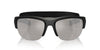 Prada Linea Rossa SPS A01 Nero Opaco/Light Grey Silver Mirror #colour_nero-opaco-light-grey-silver-mirror