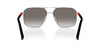 Prada Linea Rossa SPS A50 Silver/Grey Silver Gradient Mirror #colour_silver-grey-silver-gradient-mirror