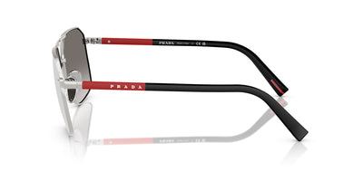 Prada Linea Rossa SPS A50 Silver/Grey Silver Gradient Mirror #colour_silver-grey-silver-gradient-mirror