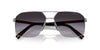 Prada Linea Rossa SPS A50 Gunmetal/Grey Gradient #colour_gunmetal-grey-gradient