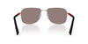 Prada Linea Rossa SPS A51 Matte Champagne/Silver Mirror #colour_matte-champagne-silver-mirror