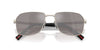 Prada Linea Rossa SPS A51 Matte Champagne/Silver Mirror #colour_matte-champagne-silver-mirror