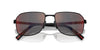 Prada Linea Rossa SPS A51 Rubber Black/Grey Mirror #colour_rubber-black-grey-mirror