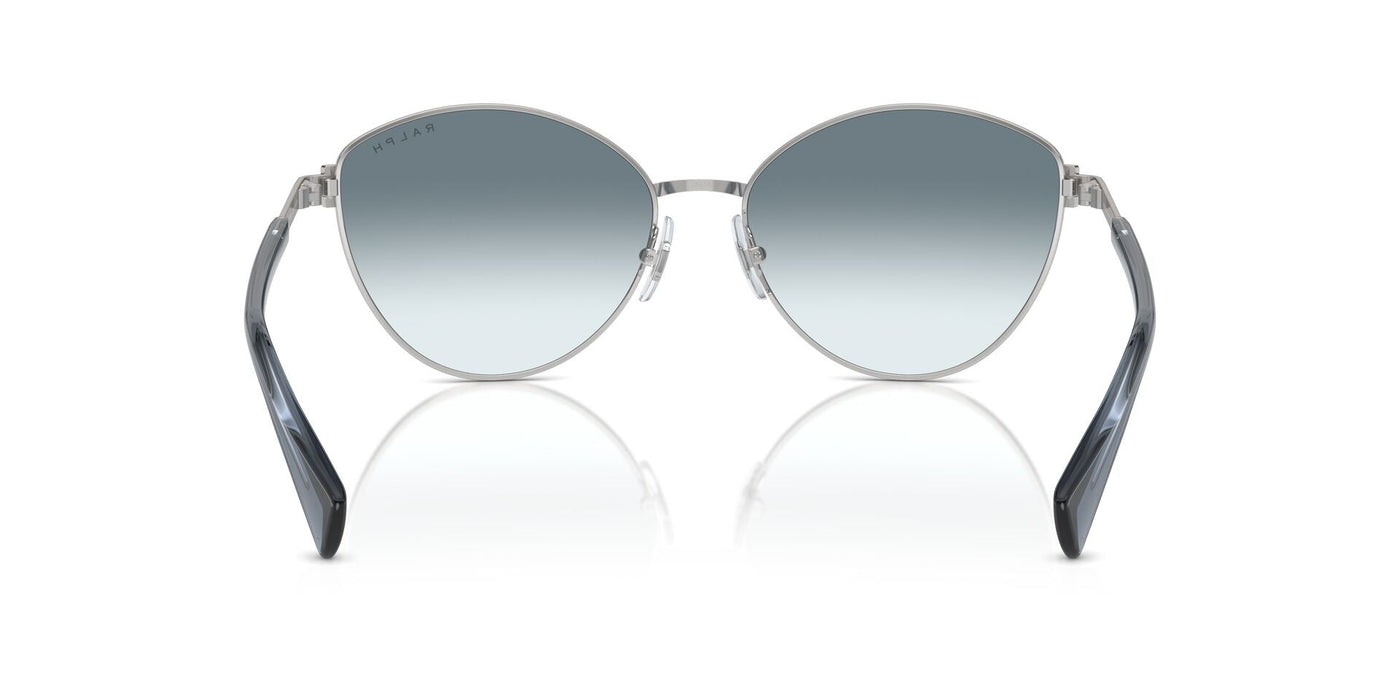 Ralph by Ralph Lauren RA4145 Shiny Silver/Blue Gradient #colour_shiny-silver-blue-gradient