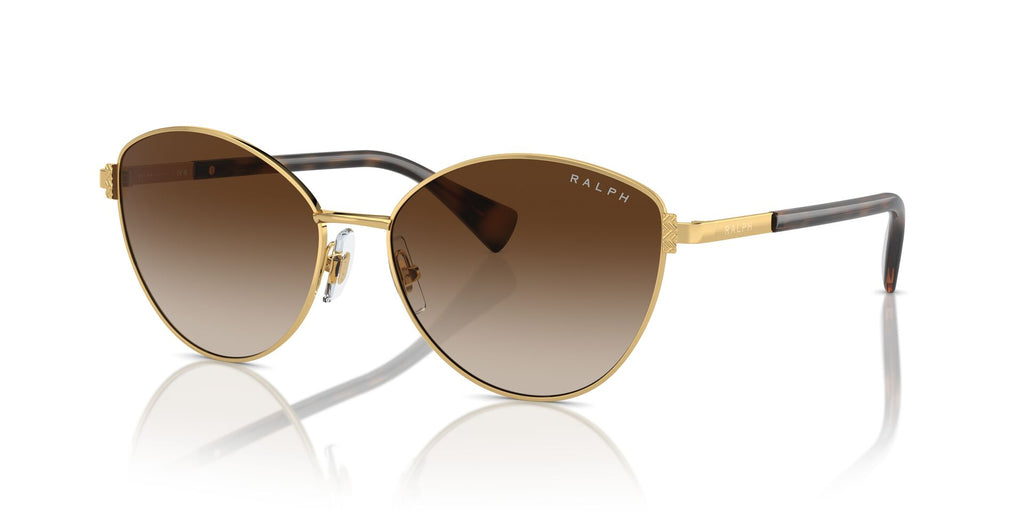 Ralph by Ralph Lauren RA4145 Shiny Gold/Brown Gradient #colour_shiny-gold-brown-gradient