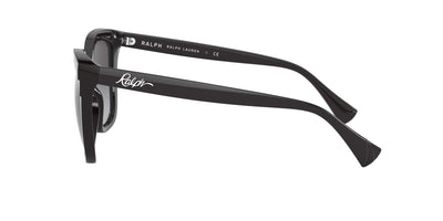 Ralph by Ralph Lauren RA5265 Shiny Black/Light Grey Dark Grey Gradient #colour_shiny-black-light-grey-dark-grey-gradient