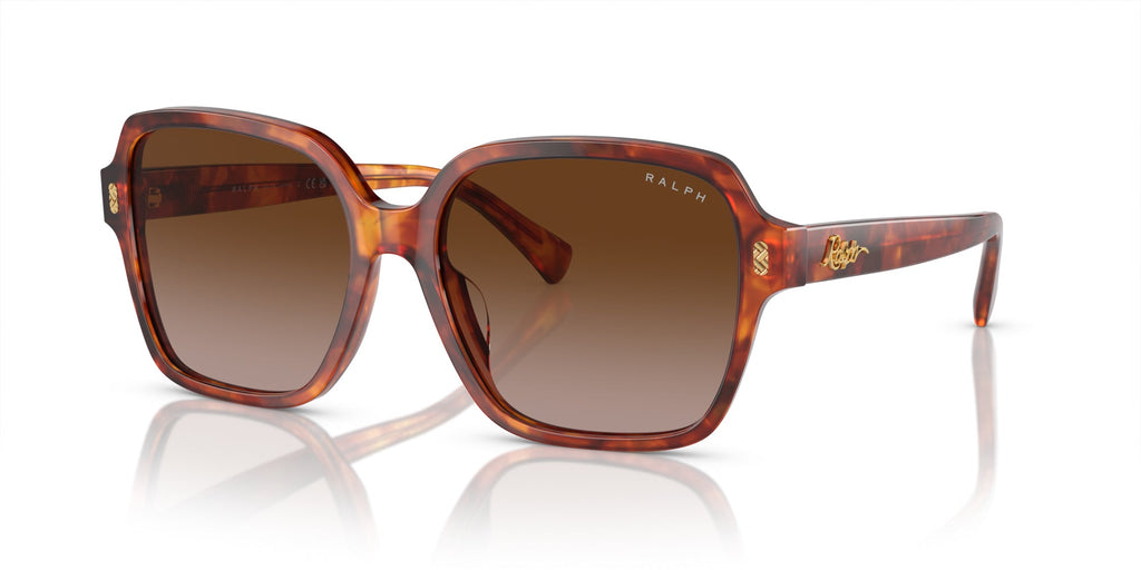 Ralph by Ralph Lauren RA5304U Orange Havana/Brown Gradient #colour_orange-havana-brown-gradient