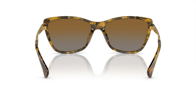 Ralph by Ralph Lauren RA5308U Yellow Havana/Brown Gradient Polarised #colour_yellow-havana-brown-gradient-polarised