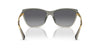 Ralph by Ralph Lauren RA5308U Shiny Transparent Grey/Light Grey Grey Gradient Polarised #colour_shiny-transparent-grey-light-grey-grey-gradient-polarised