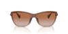 Ralph by Ralph Lauren RA5308U Shiny Transparent Brown/Brown Gradient #colour_shiny-transparent-brown-brown-gradient