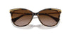 Ralph by Ralph Lauren RA5309U Shiny Dark Havana/Brown Gradient #colour_shiny-dark-havana-brown-gradient