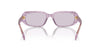 Ralph by Ralph Lauren RA5311U Shiny Striped Lillac/Violet #colour_shiny-striped-lillac-violet