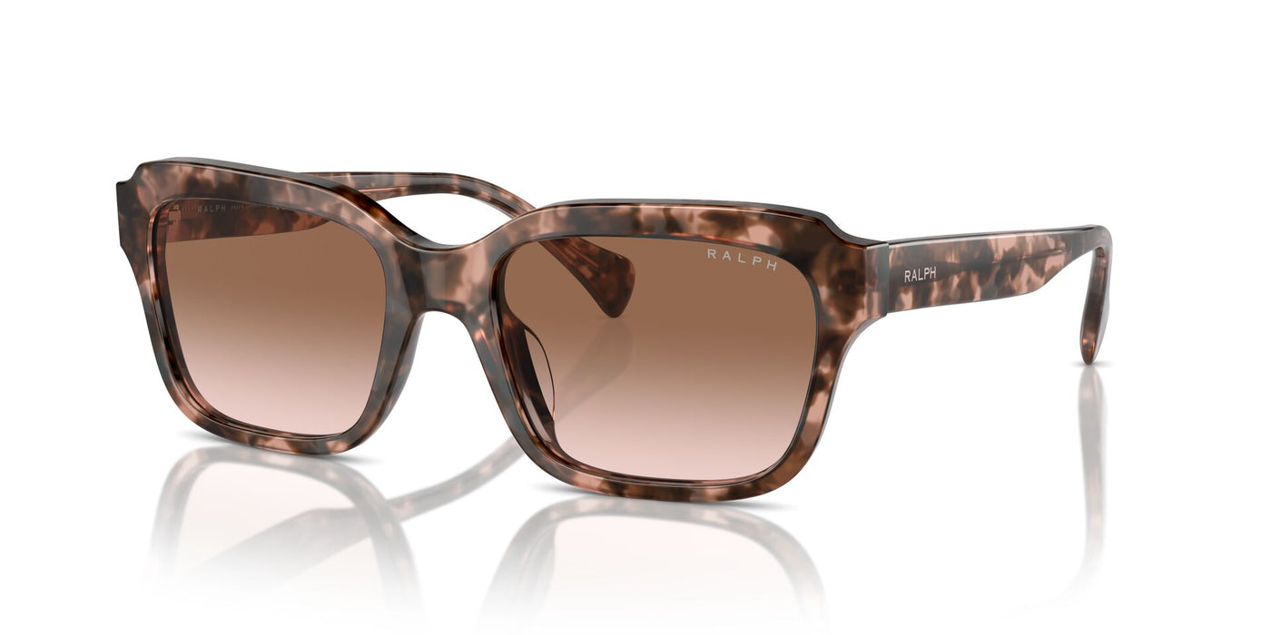 Ralph by Ralph Lauren RA5312U Shiny Pink Havana/Brown Gradient #colour_shiny-pink-havana-brown-gradient