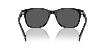 Ralph by Ralph Lauren RA5313U Shiny Black/Dark Grey #colour_shiny-black-dark-grey