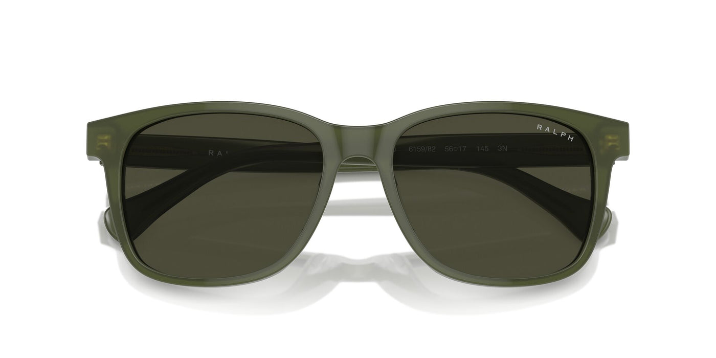 Ralph by Ralph Lauren RA5313U Shiny Opal Green/Dark Green #colour_shiny-opal-green-dark-green