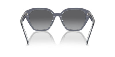 Ralph by Ralph Lauren RA5315U Transparent Grey/Grey Polarised Gradient #colour_transparent-grey-grey-polarised-gradient