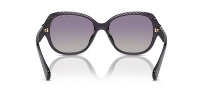 Ralph by Ralph Lauren RA5316U Shiny Transparent Violet/Light Violet #colour_shiny-transparent-violet-light-violet