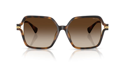 Ralph by Ralph Lauren RA5319U Shiny Dark Havana/Brown Gradient #colour_shiny-dark-havana-brown-gradient