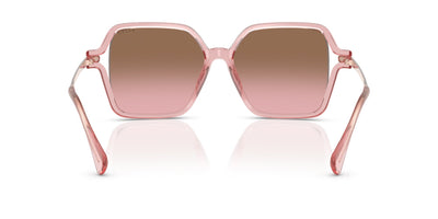 Ralph by Ralph Lauren RA5319U Shiny Transparent Pink/Pink Brown Gradient #colour_shiny-transparent-pink-pink-brown-gradient