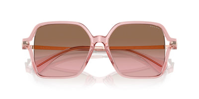 Ralph by Ralph Lauren RA5319U Shiny Transparent Pink/Pink Brown Gradient #colour_shiny-transparent-pink-pink-brown-gradient