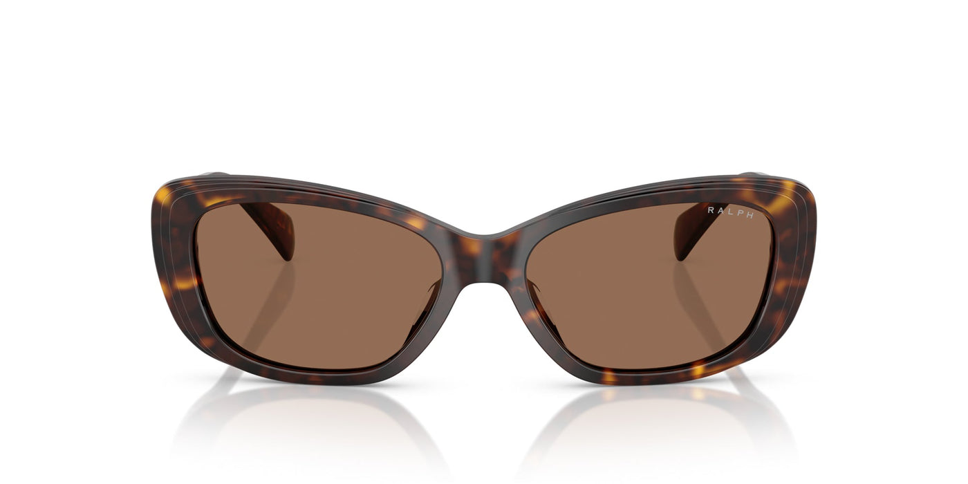 Ralph by Ralph Lauren RA5322U Shiny Dark Havana/Brown #colour_shiny-dark-havana-brown