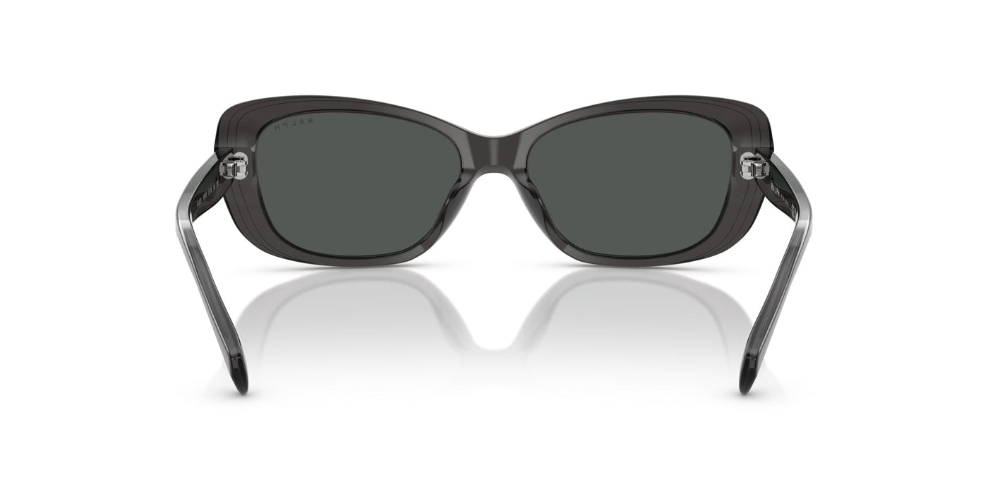 Ralph by Ralph Lauren RA5322U Shiny Transparent Black/Grey #colour_shiny-transparent-black-grey