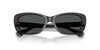 Ralph by Ralph Lauren RA5322U Shiny Transparent Black/Grey #colour_shiny-transparent-black-grey