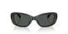 Ralph by Ralph Lauren RA5322U Shiny Transparent Black/Grey #colour_shiny-transparent-black-grey