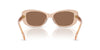 Ralph by Ralph Lauren RA5322U Shiny Light Brown/Brown #colour_shiny-light-brown-brown