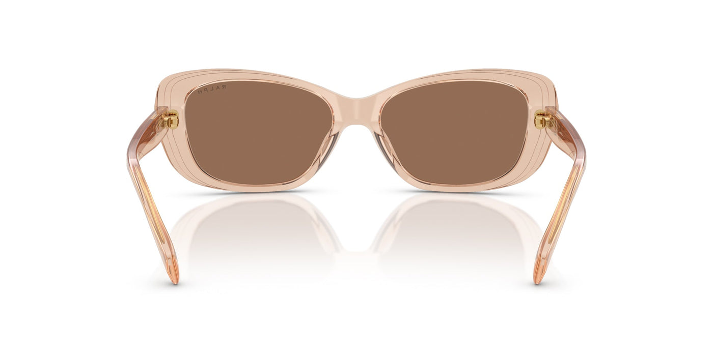 Ralph by Ralph Lauren RA5322U Shiny Light Brown/Brown #colour_shiny-light-brown-brown