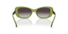 Ralph by Ralph Lauren RA5322U Shiny Transparent Green/Grey Gradient #colour_shiny-transparent-green-grey-gradient