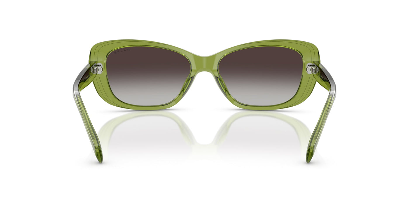 Ralph by Ralph Lauren RA5322U Shiny Transparent Green/Grey Gradient #colour_shiny-transparent-green-grey-gradient