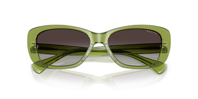 Ralph by Ralph Lauren RA5322U Shiny Transparent Green/Grey Gradient #colour_shiny-transparent-green-grey-gradient