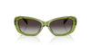 Ralph by Ralph Lauren RA5322U Shiny Transparent Green/Grey Gradient #colour_shiny-transparent-green-grey-gradient