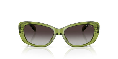 Ralph by Ralph Lauren RA5322U Shiny Transparent Green/Grey Gradient #colour_shiny-transparent-green-grey-gradient