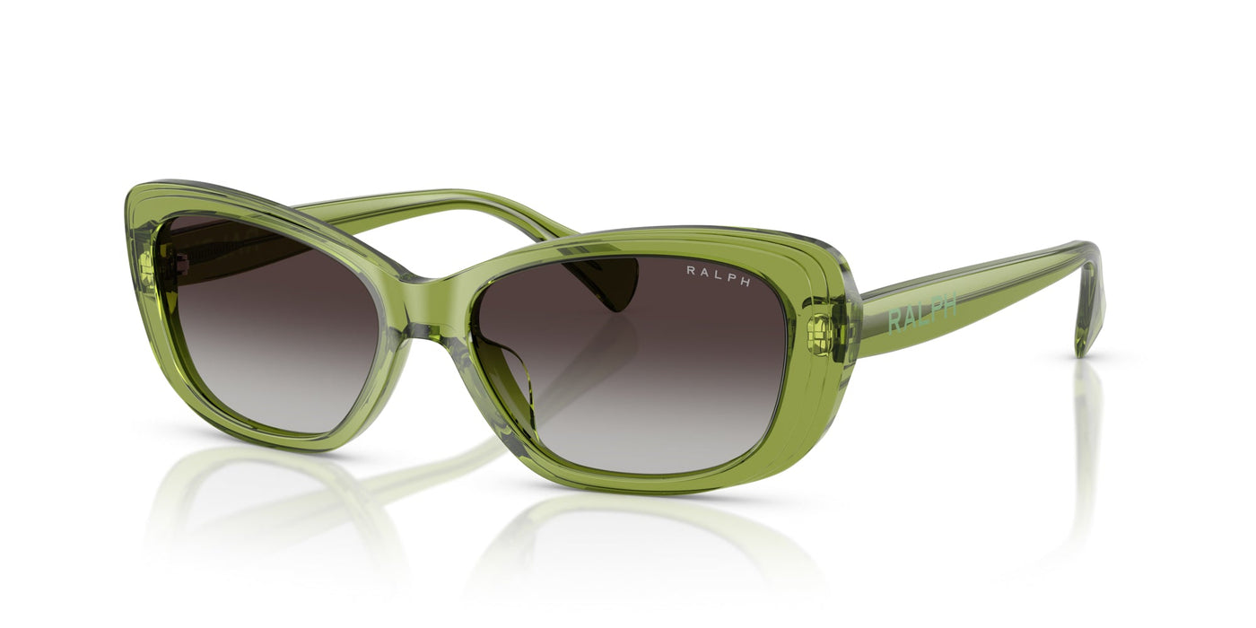 Ralph by Ralph Lauren RA5322U Shiny Transparent Green/Grey Gradient #colour_shiny-transparent-green-grey-gradient