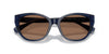 Ralph by Ralph Lauren RA5324U Shiny Transparent Opalescent Blue/Brown #colour_shiny-transparent-opalescent-blue-brown