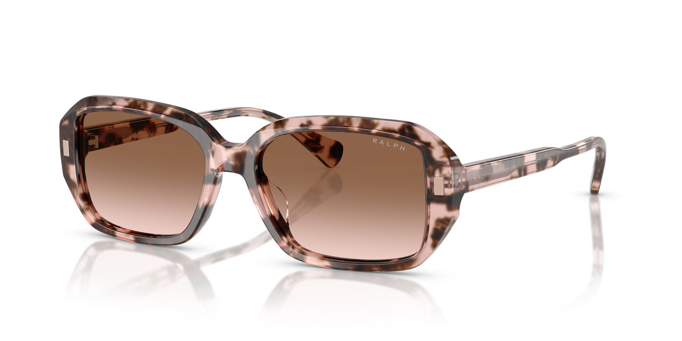 Ralph by Ralph Lauren RA5325U Shiny Rose Havana/Brown Gradient #colour_shiny-rose-havana-brown-gradient