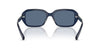 Ralph by Ralph Lauren RA5325U Shiny Opalescent Blue/Dark Blue #colour_shiny-opalescent-blue-dark-blue